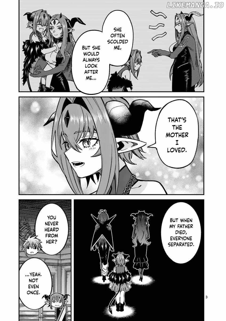 Power-Hara Genkai Yuusha, Maougun kara Koutaiguu de Scout sareru ~Yuusha Ranking 1-i na no ni Tedori ga Gomi sugite Seikatsu Dekimasen~ Chapter 25 3